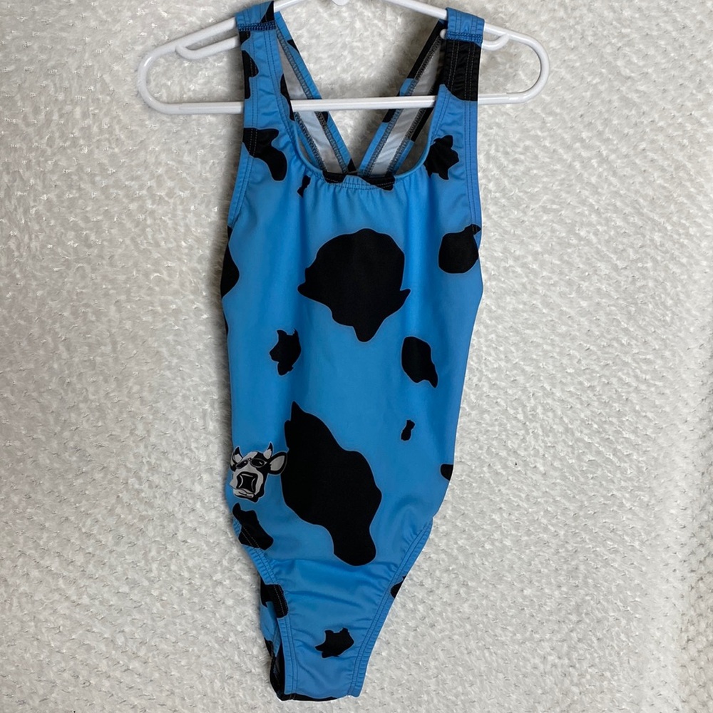 Agon swim max resist freeback swimsuit